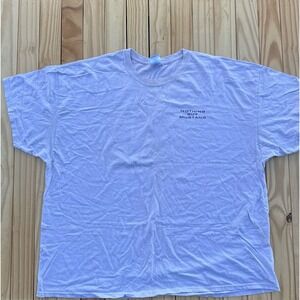 Vintage  Y2K Nothing But Mustang Mens Size 3XL T-Shirt MUSTANG